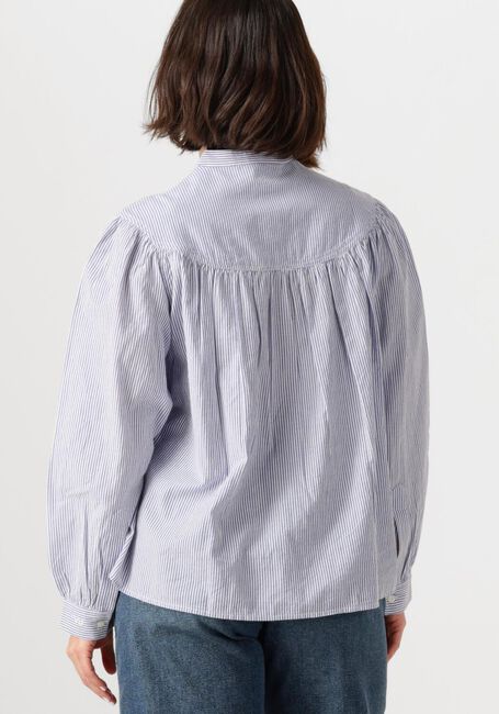 Blauwe VANESSA BRUNO Blouses CHOUCHOU - large