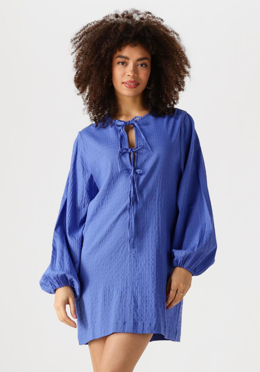 EDITED Dames Jurken Frances Dress Blauw