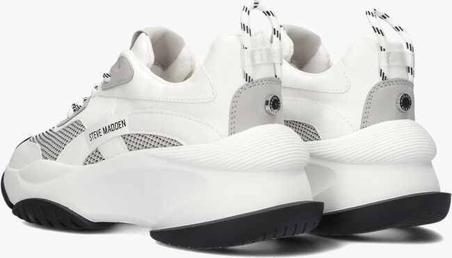Witte STEVE MADDEN Lage sneakers BELISSIMO - large