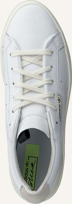 Witte ADIDAS Lage sneakers SLEEK W Witte ADIDAS Lage sneakers SLEEK W - large