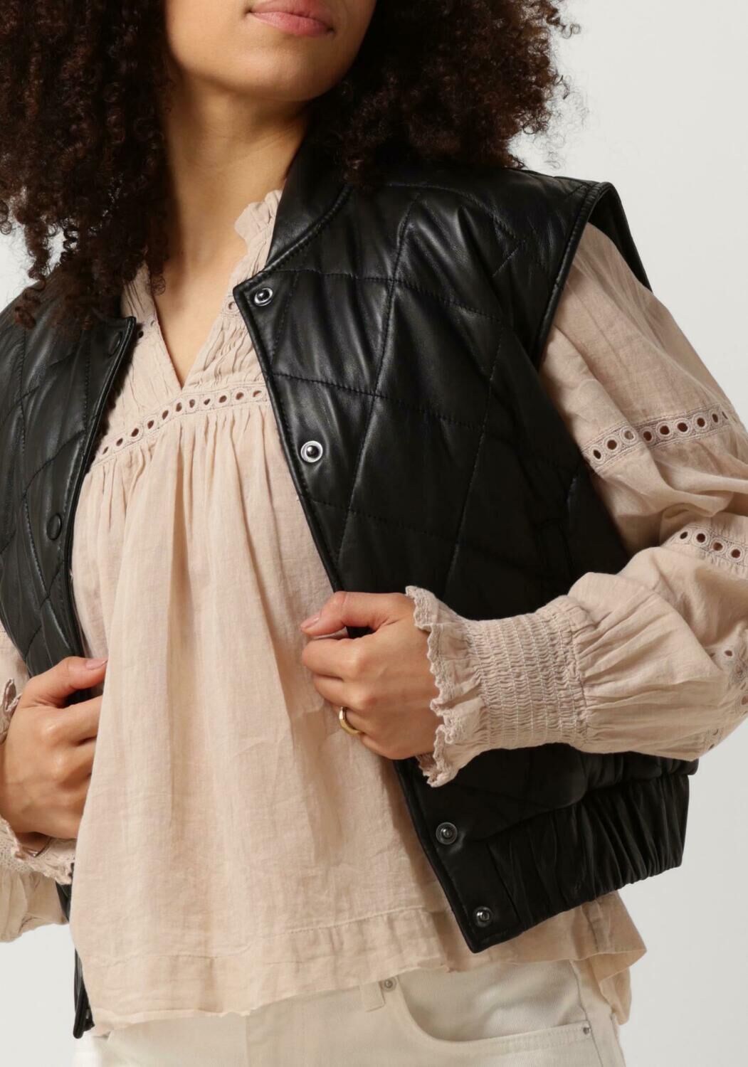 IBANA Dames Blazers Jordien Zwart