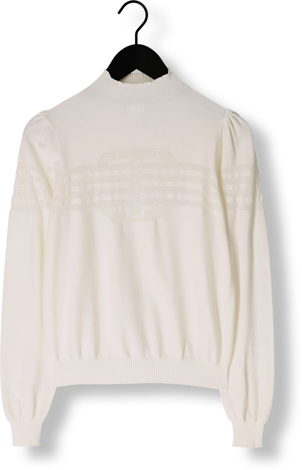 TWINSET MILANO Dames Truien & Vesten 242tp3722 Gebroken Wit