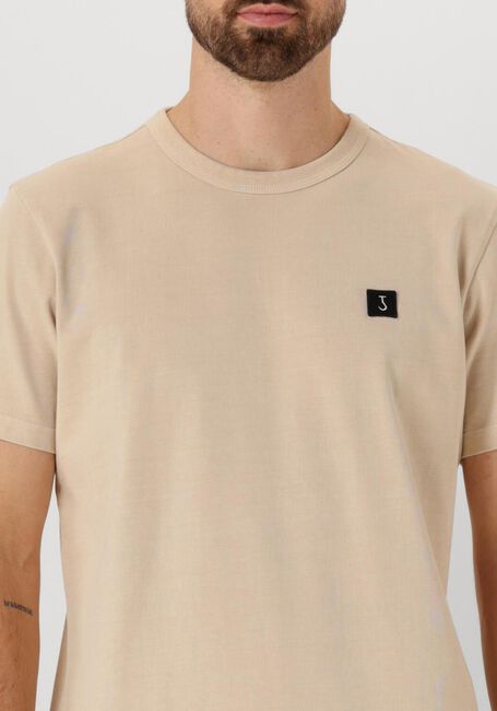 Beige BUTCHER OF BLUE T-shirt ARMY TEE - large