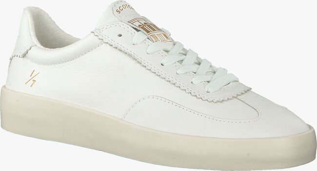 Witte SCOTCH & SODA Lage sneakers GARANT - large