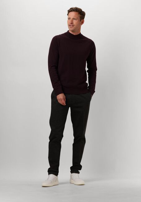 Grijze GENTI Pantalon P1060-1971 - large