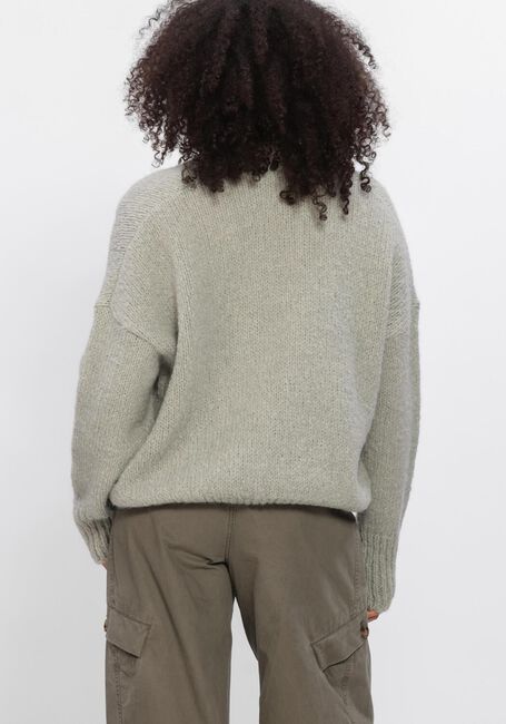 Grijze KNIT-TED Vest BECKY - large