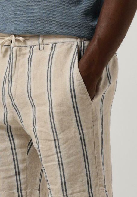 Zilveren DSTREZZED Korte broek DS_DOUBLE LANE SHORTS - large