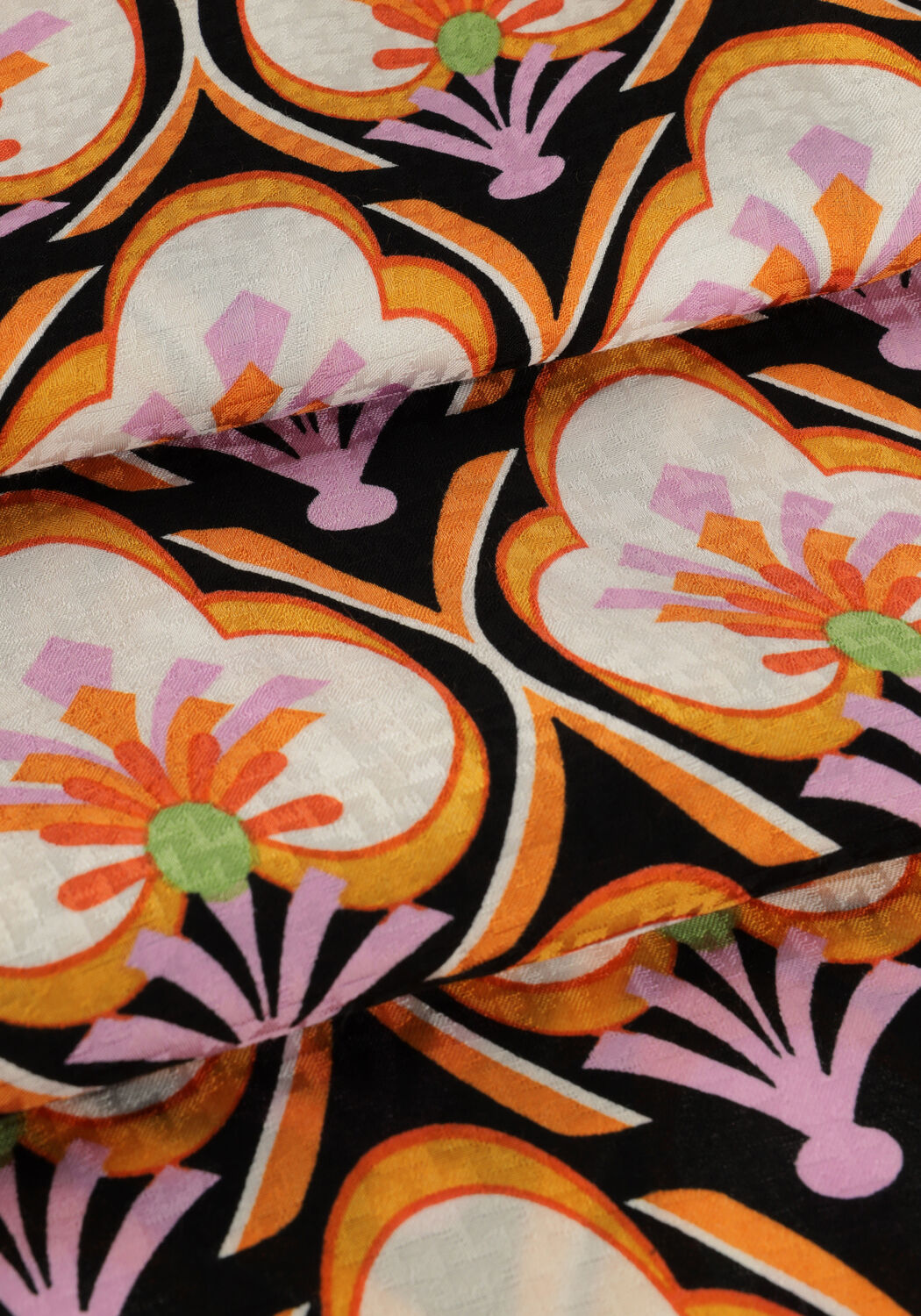 Multi IDANO Wijde broek AMINE - large