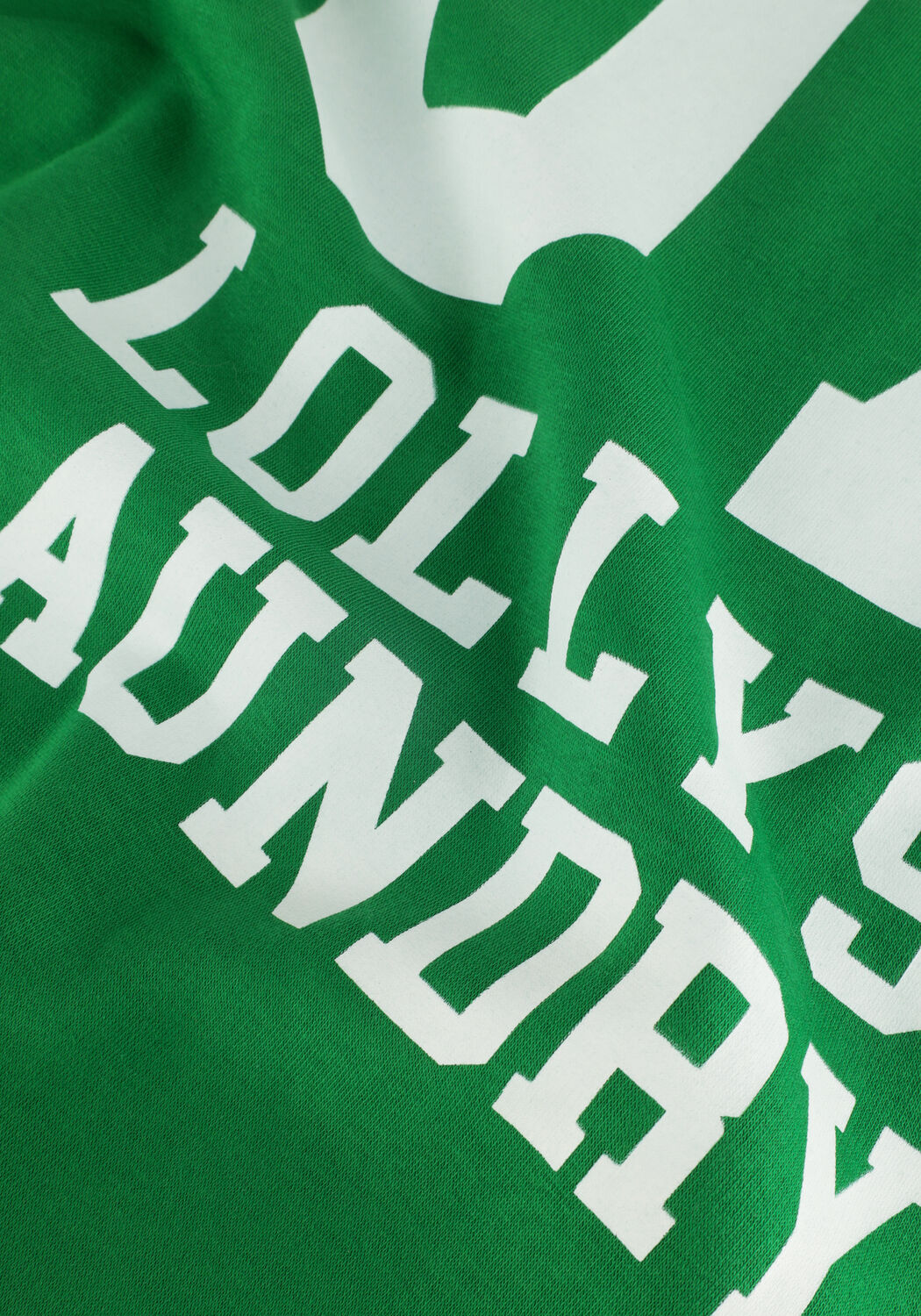 Groene LOLLYS LAUNDRY Sweater MADRID SWEAT - large