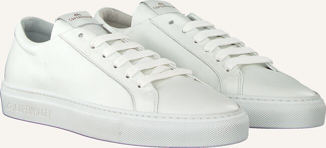 Witte COPENHAGEN STUDIOS Lage sneakers VITELL Witte COPENHAGEN STUDIOS Lage sneakers VITELL - large