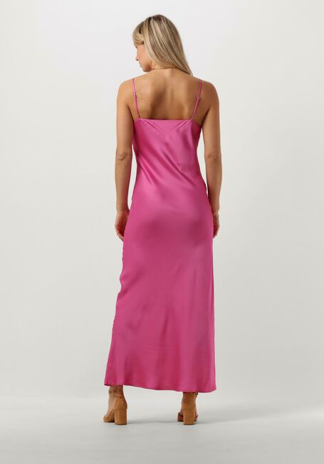 Roze SELECTED FEMME Maxi jurk SLFTALIA-LENA - large