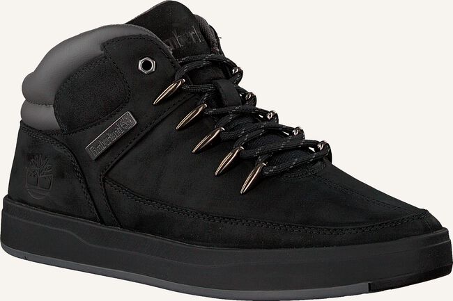 Zwarte TIMBERLAND Hoge sneakers DAVIS SQUARE HIKER Zwarte TIMBERLAND Hoge sneakers DAVIS SQUARE HIKER - large