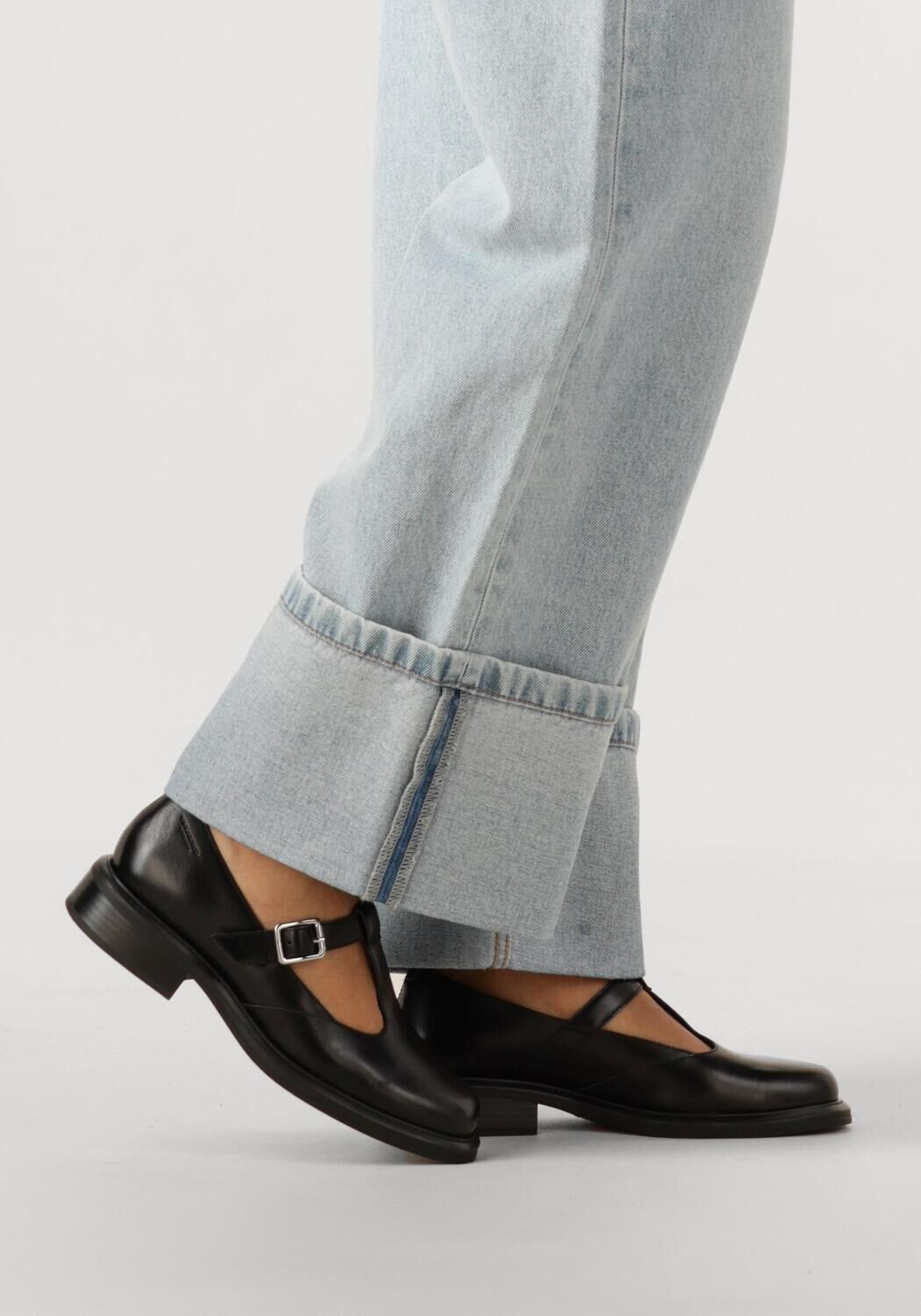 Zwarte VAGABOND SHOEMAKERS Loafers ELLIS 5930 - large