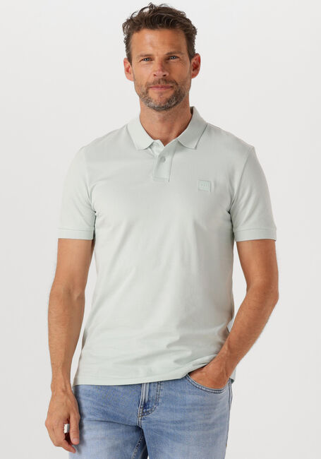 Mint BOSS ORANGE Polo PASSENGER - large