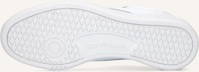 Witte REEBOK Lage sneakers CLUB C 85 MEN Witte REEBOK Lage sneakers CLUB C 85 MEN - large