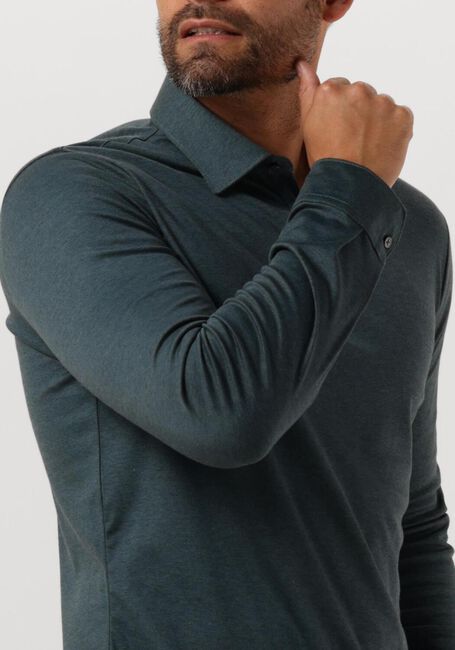 Groene DESOTO Polo CASUAL POLO KENT 1/1 - large