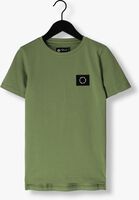 Groene RELLIX T-shirt T-SHIRT SS BASIC - medium