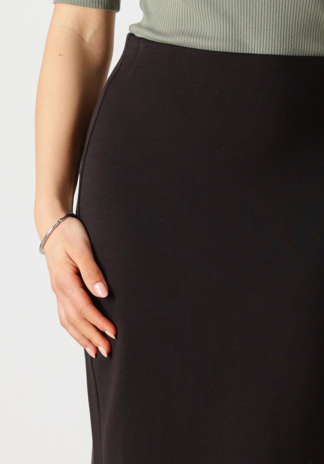 INWEAR Dames Rokken Aidaiw Skirt Zwart