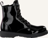 Zwarte TOMMY HILFIGER Veterboots 30445 - medium
