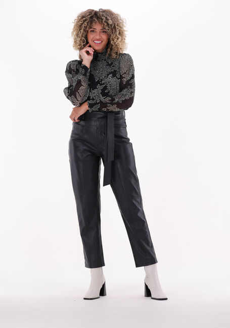 Zwarte VANESSA BRUNO Blouses VENERA BLOUSE - large