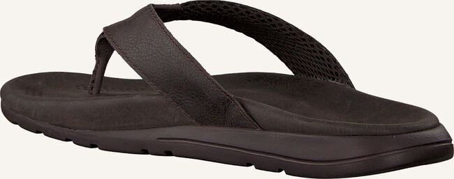 Bruine UGG Teenslippers TENOCH LUXE Bruine UGG Teenslippers TENOCH LUXE - large