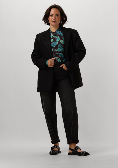 Zwarte REFINED DEPARTMENT Blazer BODI - large