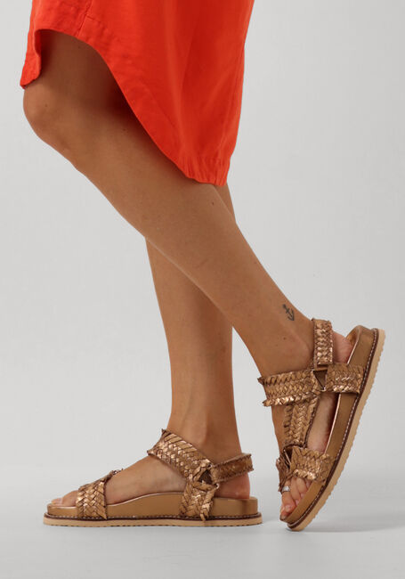 Bronzen INUOVO Sandalen 395009 Bronzen INUOVO Sandalen 395009 - large