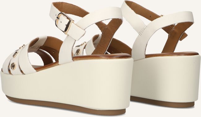 Witte INUOVO Sandalen met hak 123124 Witte INUOVO Sandalen met hak 123124 - large