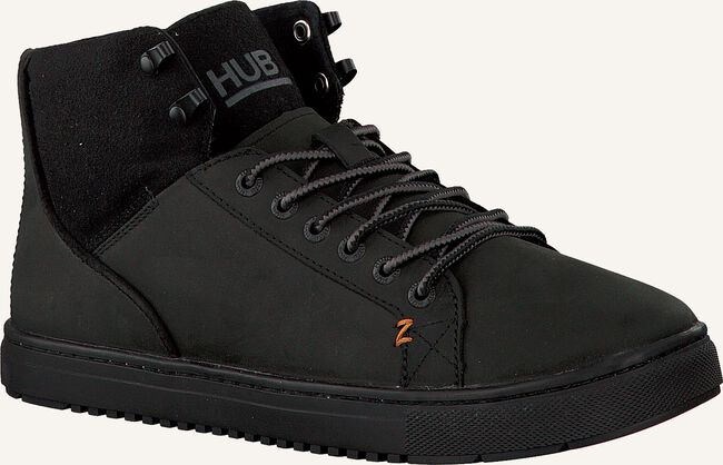 Zwarte HUB Hoge sneakers MURRAYFIELD Zwarte HUB Hoge sneakers MURRAYFIELD - large