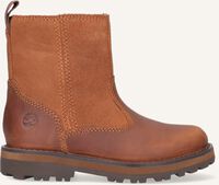Cognac TIMBERLAND Enkelboots COURMA KID WARM LINED Cognac TIMBERLAND Enkelboots COURMA KID WARM LINED - medium