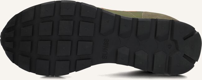 Groene SUN68 Lage sneakers TOM FLUO Groene SUN68 Lage sneakers TOM FLUO - large