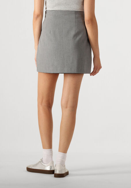 Grijze EDITED Minirok JOSIE SKIRT - large