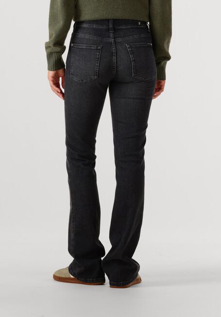 Zwarte 7 FOR ALL MANKIND Bootcut jeans BOOTCUT BLACKY - large