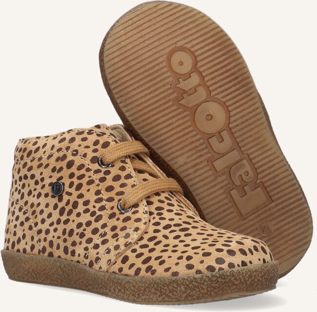 Beige FALCOTTO Lage sneakers CONTE Beige FALCOTTO Lage sneakers CONTE - large