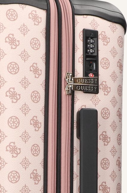 Roze GUESS  WILDER 22 IN 8 WHEELER Roze GUESS  WILDER 22 IN 8 WHEELER - large