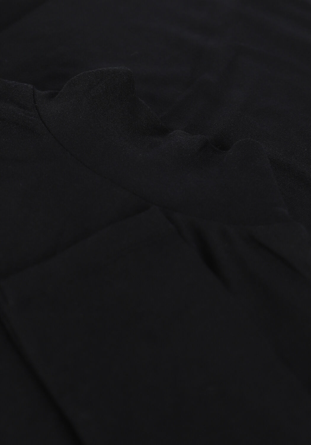 Zwarte SELECTED WOMEN Trui MANDY LS HIGH NECK B - large