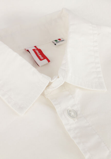 Witte VINGINO Klassieke overhemden LASIC - large
