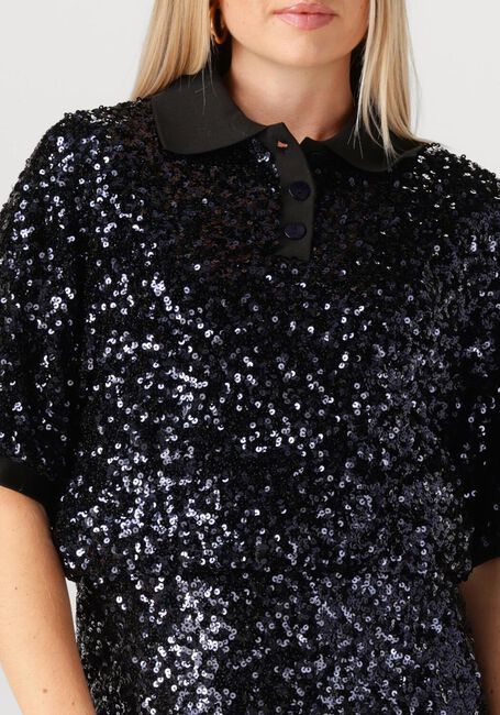 Zwarte HARPER & YVE Trui SANNY-SS - large