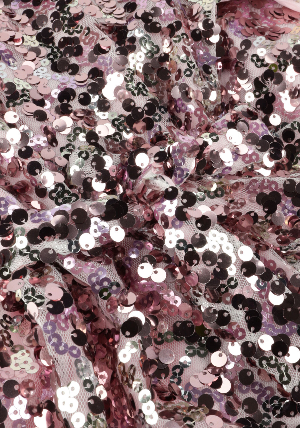 Roze NOTRE-V Mini jurk NV-BING PARTY DRESS - large