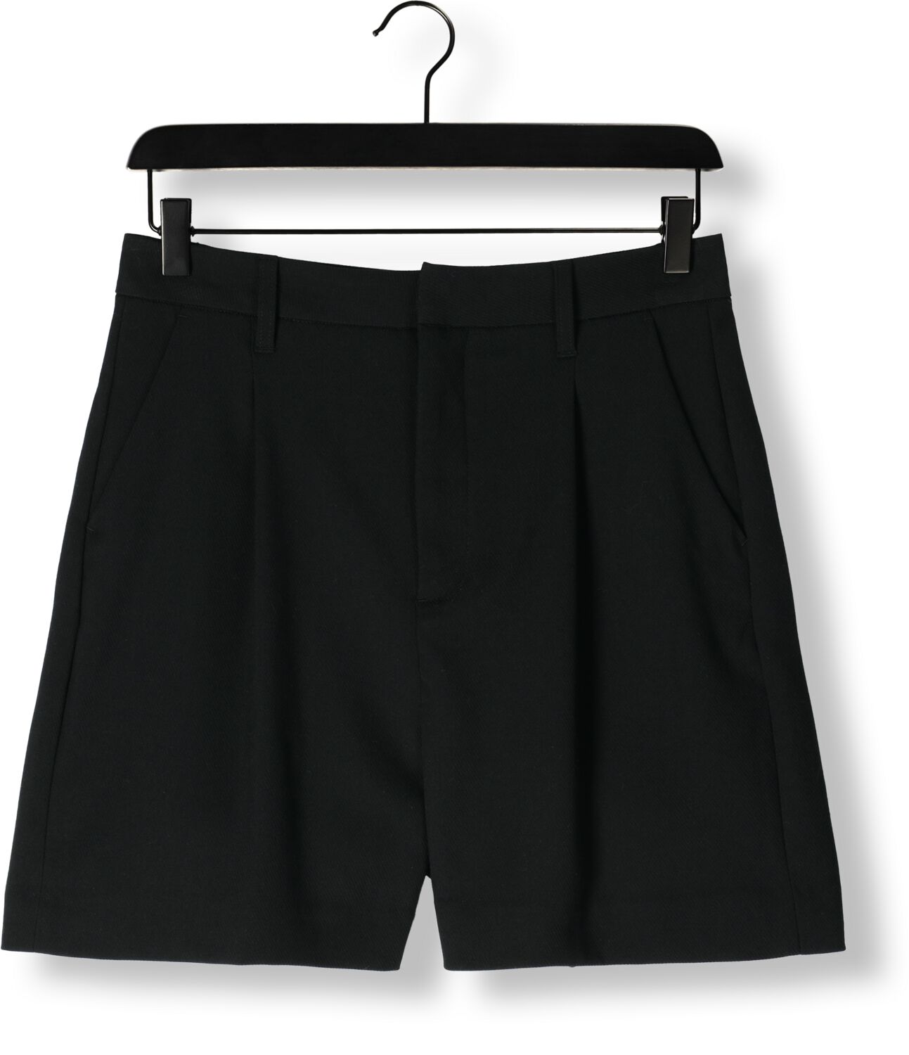 COPENHAGEN MUSE Dames Broeken Cmtailoir-shorts Zwart
