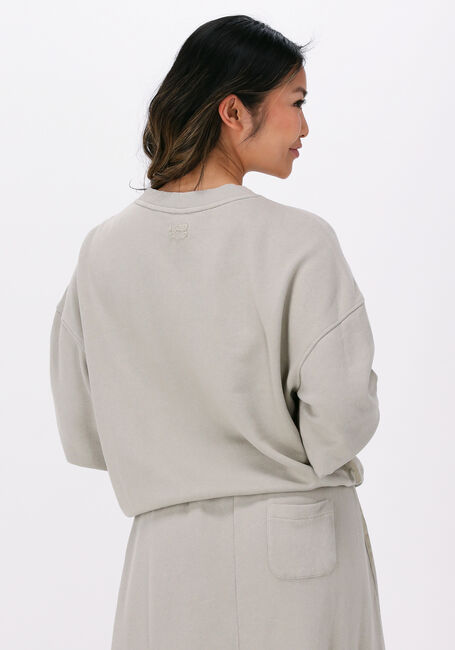 Groene 10DAYS Sweater CROPPED SWEATER - large