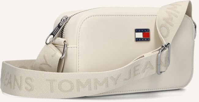 Beige TOMMY JEANS Schoudertas TJW DAILY ELEV CAMARA BAG Beige TOMMY JEANS Schoudertas TJW DAILY ELEV CAMARA BAG - large