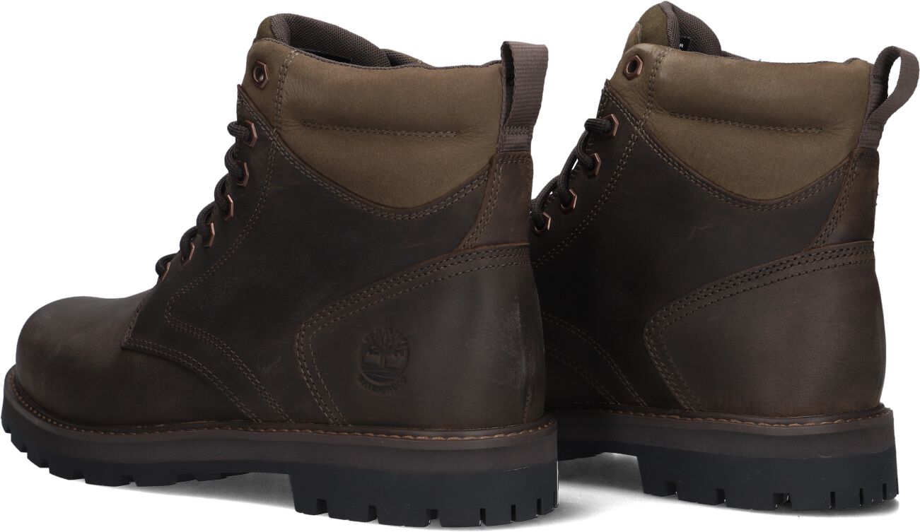 Timberland Heren Boots Britton Road Mid Lace Up - Bruin, foto 3