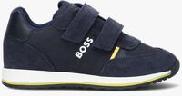 Blauwe BOSS KIDS Lage sneakers BASKETS J09179 - medium