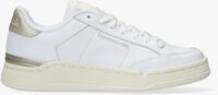 Witte REEBOK AD COURT WMN Lage sneakers - medium