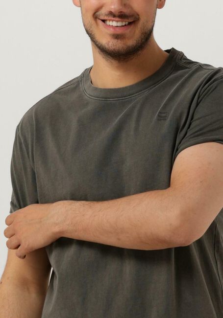 Grijze G-STAR RAW T-shirt LASH R T S\S - large