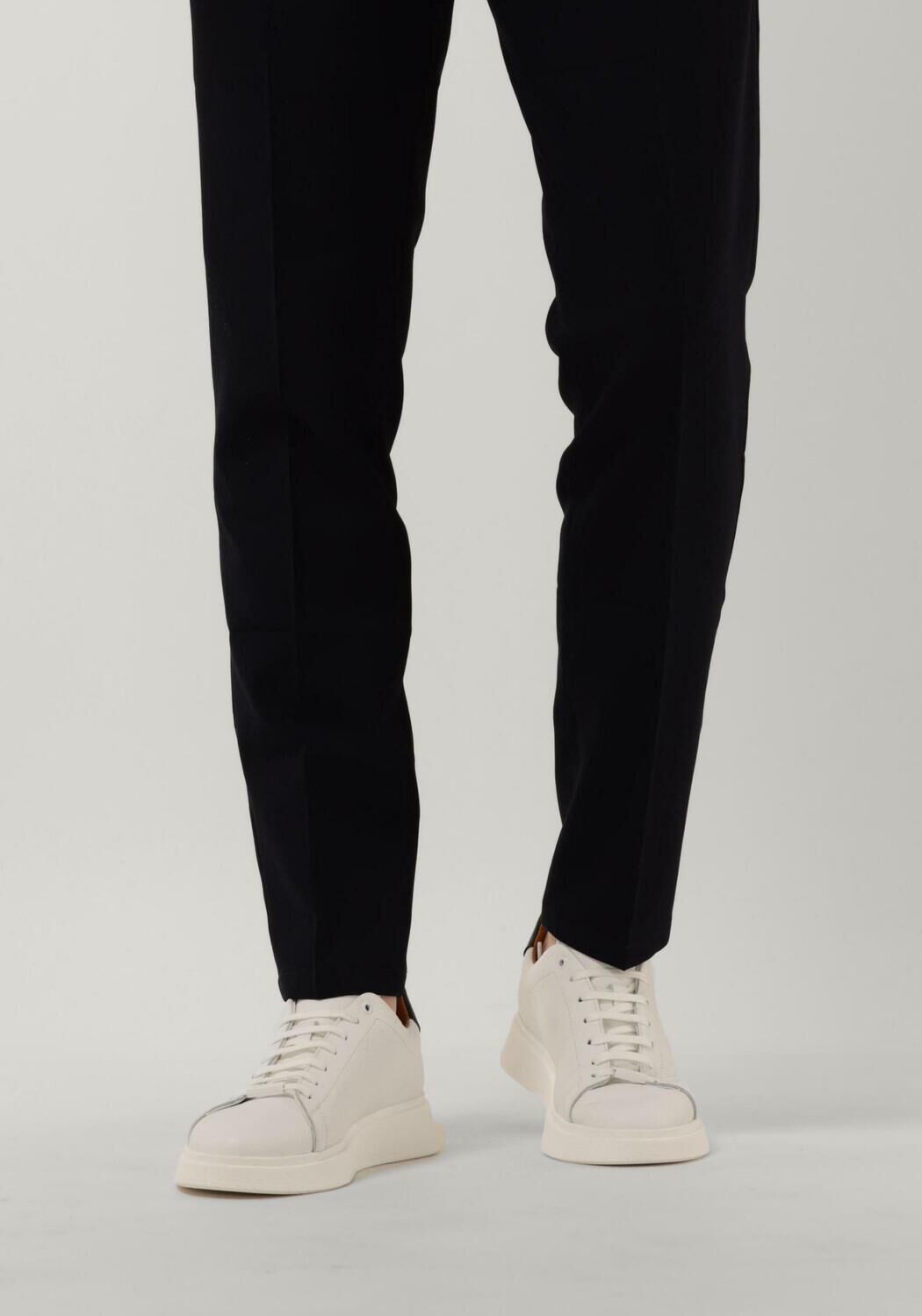 Witte BOSS Lage sneakers BULTON RUNN 1 - large