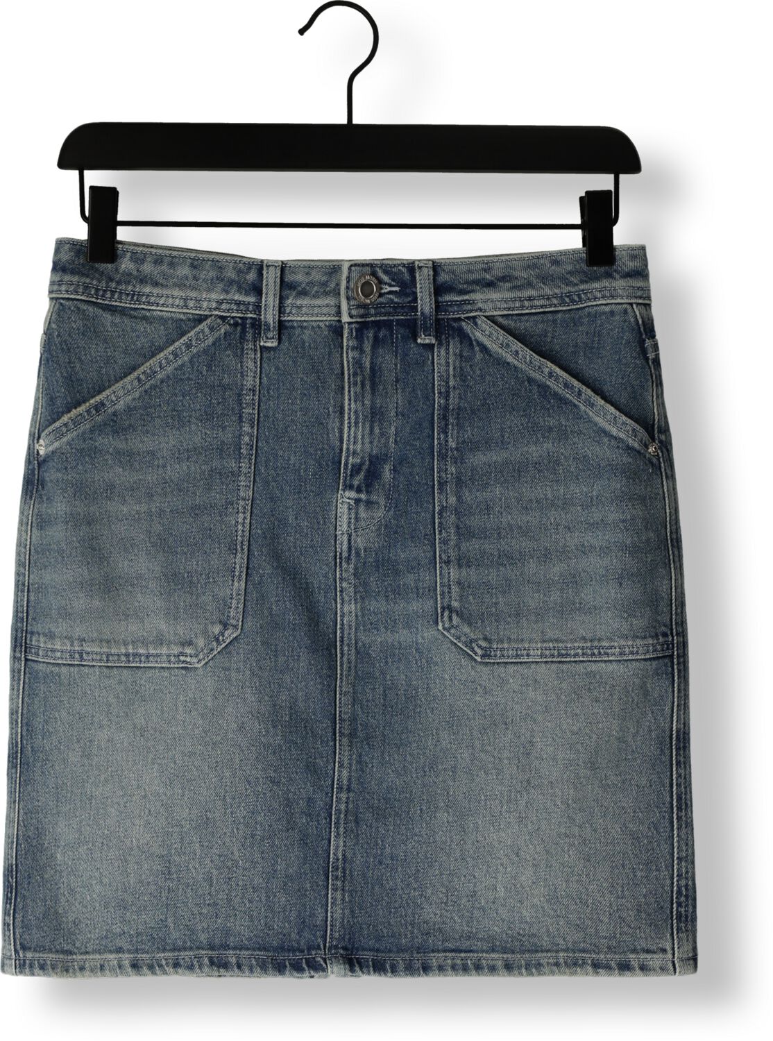 MOS MOSH Dames Rokken Maki Blauw