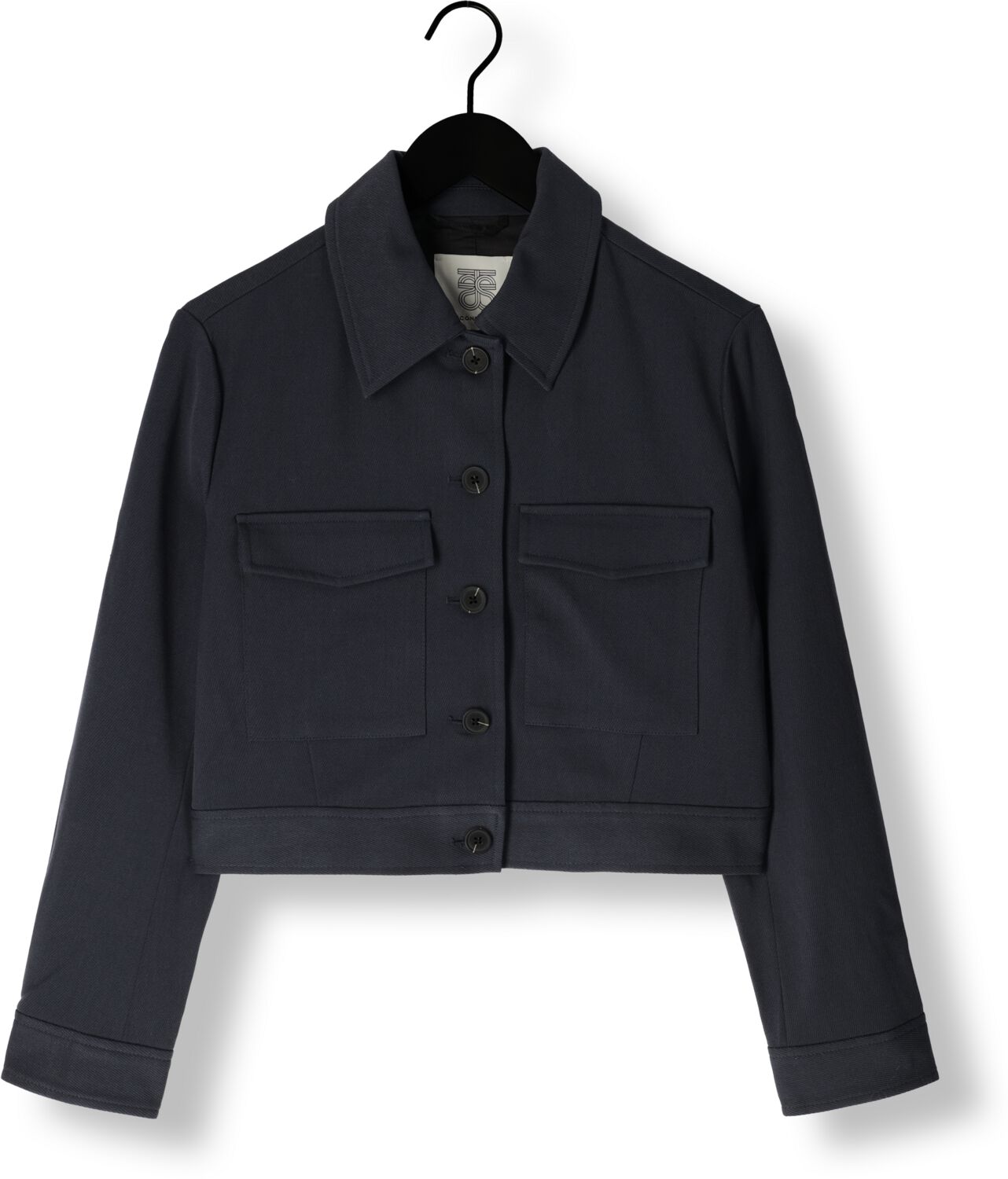SECOND FEMALE Dames Jassen Costa Jacket Blauw