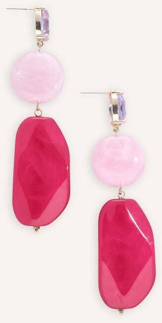 Multi NOTRE-V Oorbellen EARRING STONES 1 Multi NOTRE-V Oorbellen EARRING STONES 1 - large